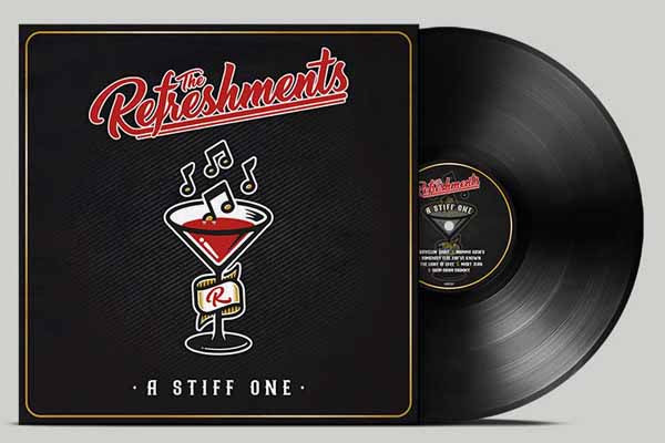 The Refreshments LP - A Stiff One | Buy Now For 41.99