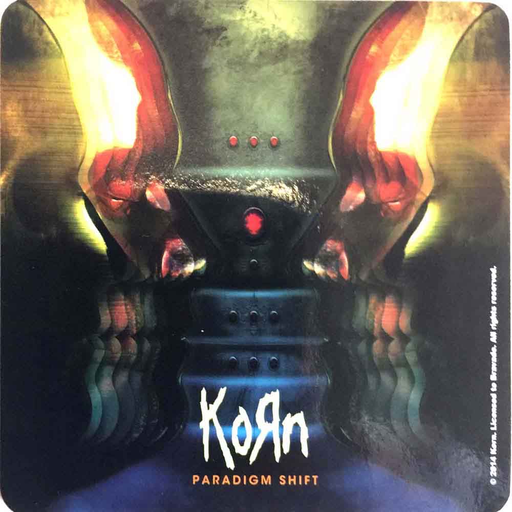 Korn Cork Coaster - Cirque Du Soleil Love | Buy Now For 9.99