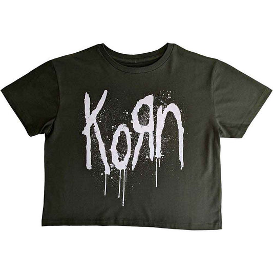 Korn Women's Crop Top - Still A Freak