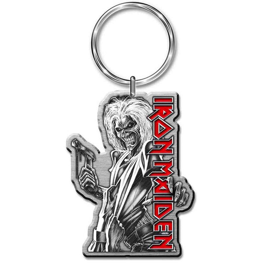 Iron Maiden Standard Keychains - Killers