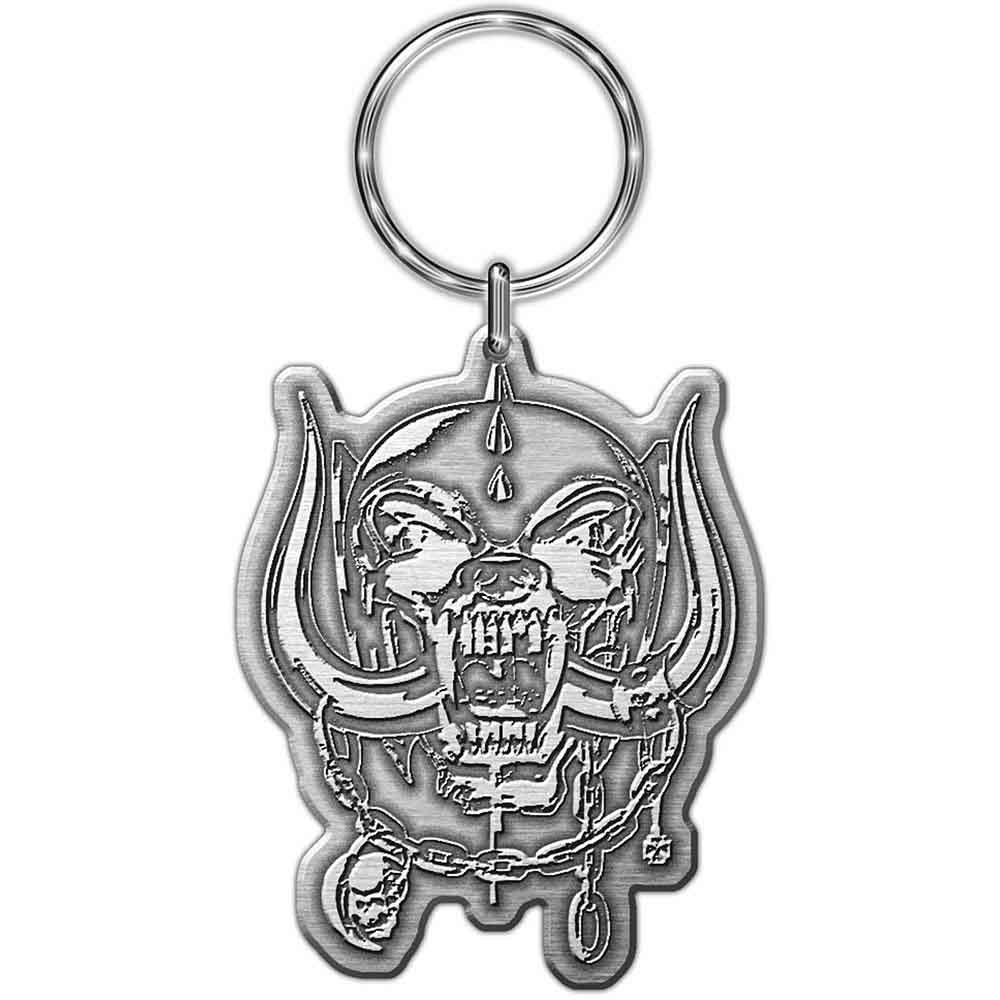 Motorhead Keychains - Warpig