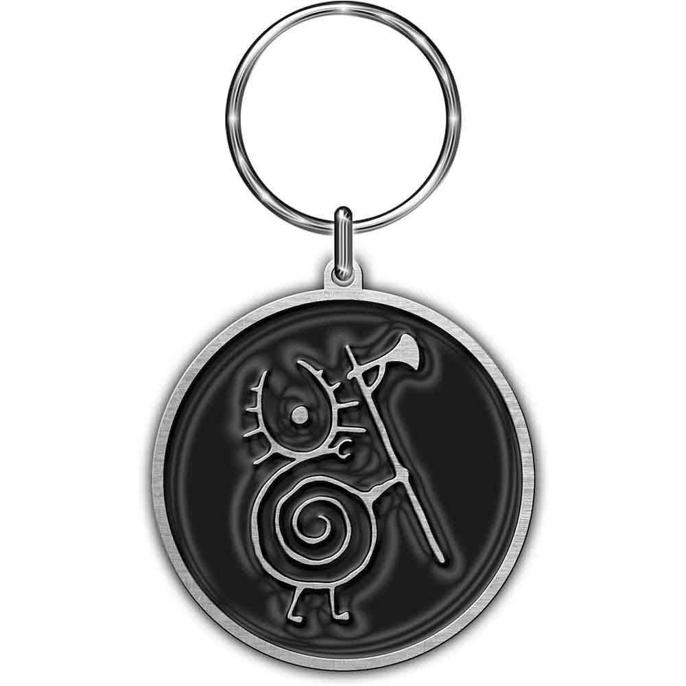 Heilung Standard Keychains - Warrior Snail