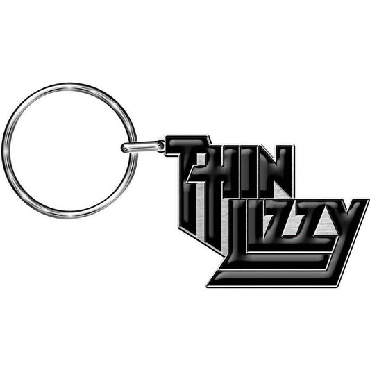 Thin Lizzy Keychain - Logo