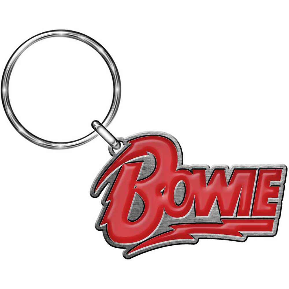 David Bowie Standard Keychains - Light Grenades | Buy Now For 19.99