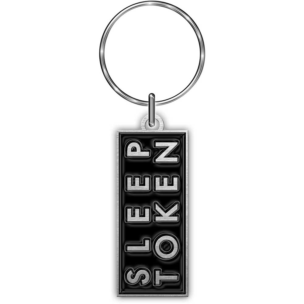 Sleep Token Standard Keychains - Logo