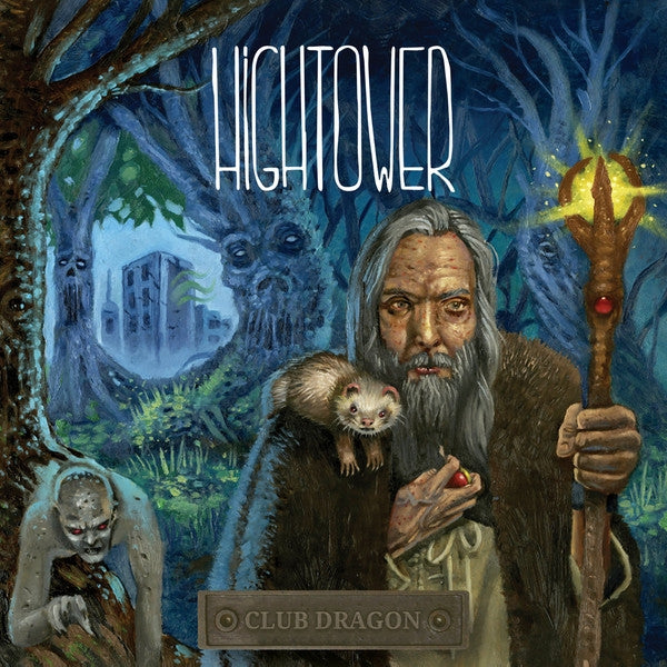 Hightower LP - Club Dragon