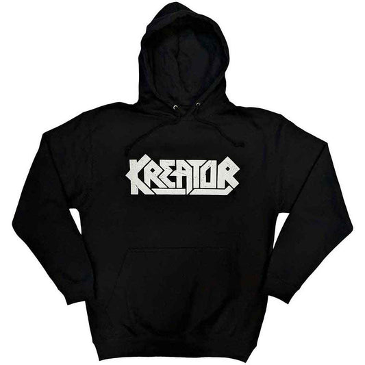 Kreator Pullover Hoodie - Satan Is Real