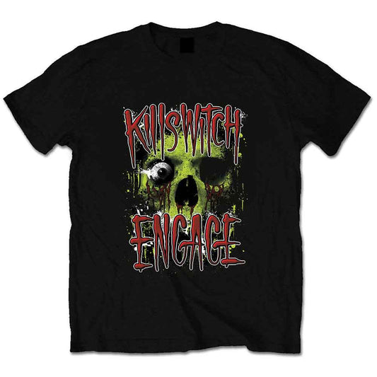 Killswitch Engage T Shirt - Skullyton