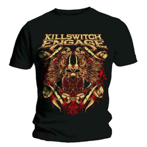 Killswitch Engage T Shirt - Bio War