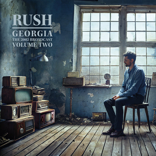 Rush LP - Georgia Vol.2 (2Lp)