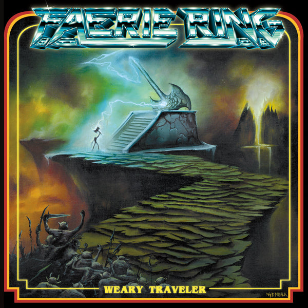 Faerie Ring LP - Weary Traveler | Buy Now For 41.99
