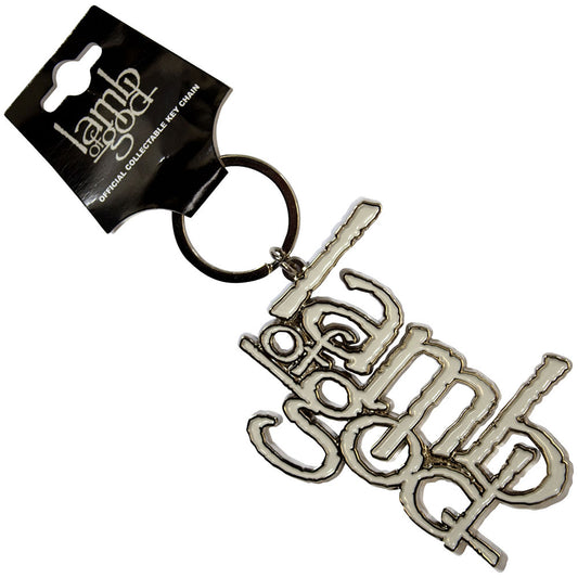 Lamb Of God Standard Keychains - Imagine Motion Montage | Buy Now For 9.99