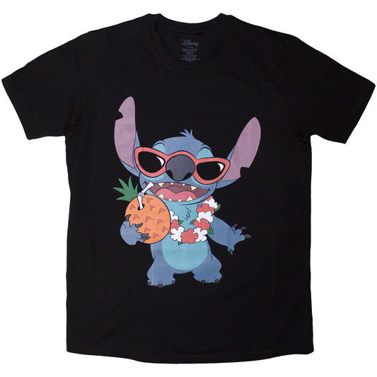 Disney T Shirt - Stitch Pineapple | Buy Now For 19.99