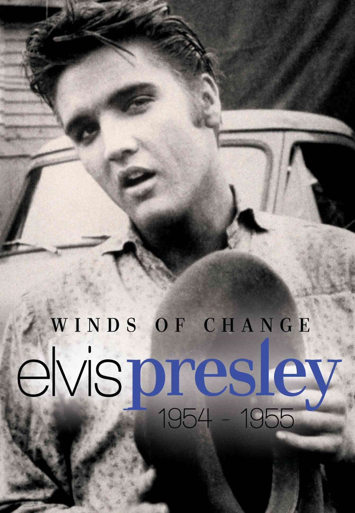 Elvis Presley DVD - Winds Of Change | Buy Now For 19.99