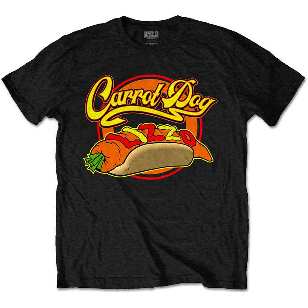 Lizzo T Shirt - Carrot Glizzy