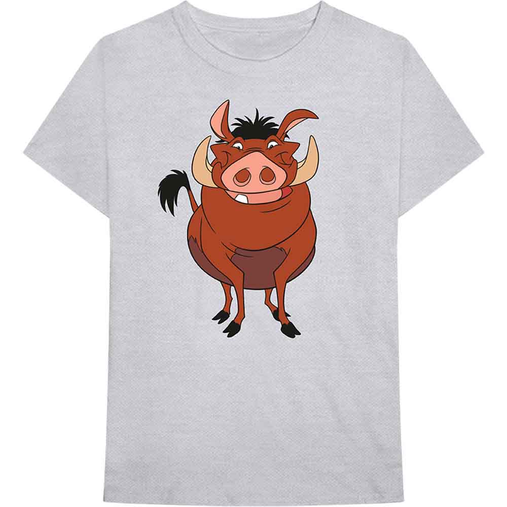 Disney T Shirt - Pumbaa | Buy Now For 19.99
