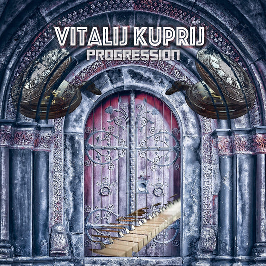 Vitalij Kuprij LP - Progression | Buy Now For 53.99