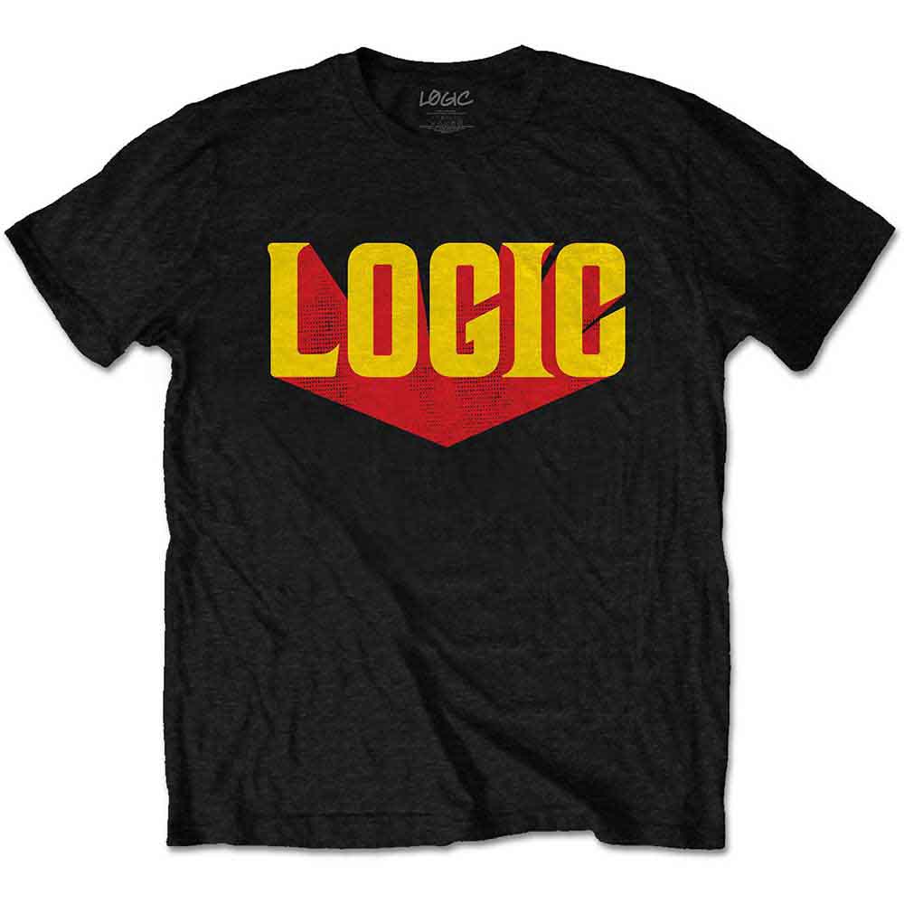 Logic T Shirt - Logo