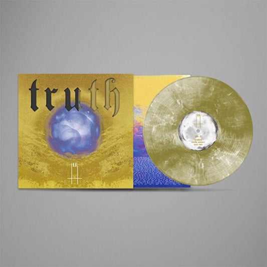 Mur LP - Truth (Gold Marble Vinyl) | Buy Now For 38.99