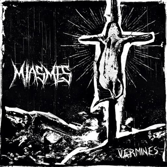 Miasmes LP - Vermines | Buy Now For 35.99