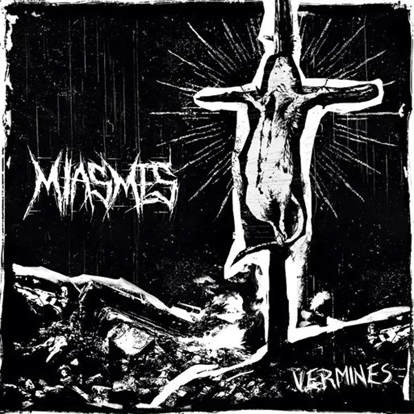 Miasmes LP - Vermines | Buy Now For 35.99