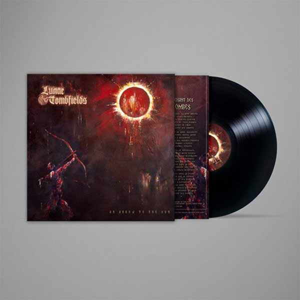 Lunar Tombfields LP - An Arrow To The Sun | Buy Now For 35.99