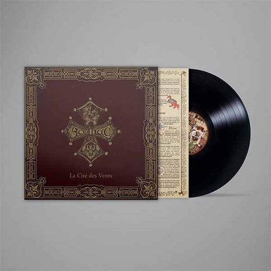 Aorlhac LP - La Cité Des Vents