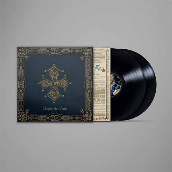 Aorlhac LP - L'Esprit Des Vents (2Lp)