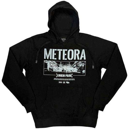 Linkin Park Pullover Hoodie - Meteora Wall Art