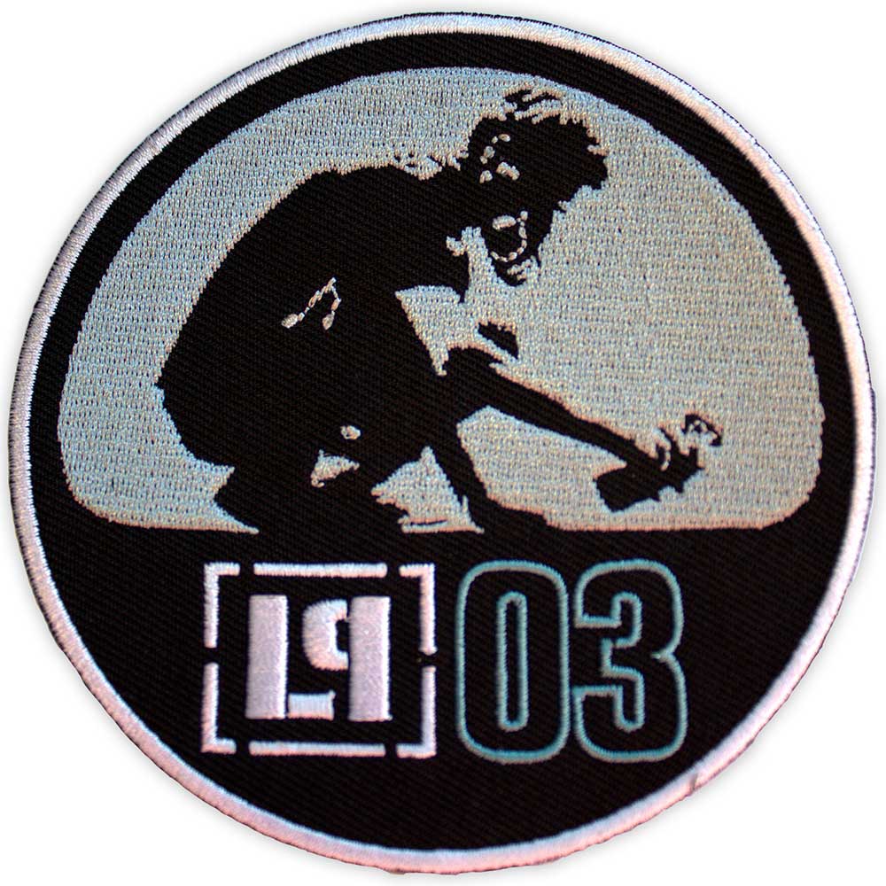 Linkin Park Patches - Iron On - LP03