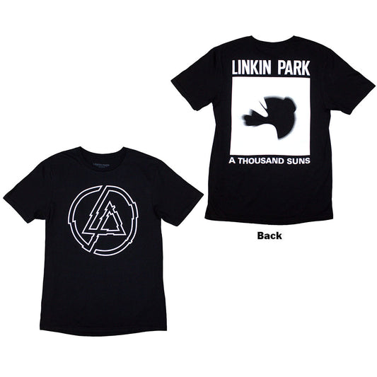 Linkin Park T Shirt - A Thousand Suns | Buy Now For 24.99