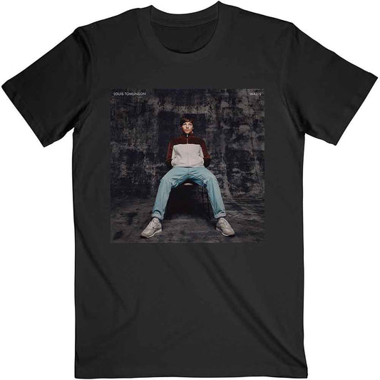 Louis Tomlinson T Shirt - Walls