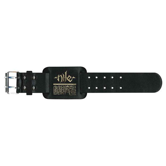 Nile Bracelet - Logo & Hieroglyphs