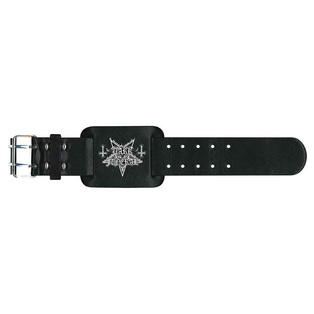 Dark Funeral Bracelets - Logo