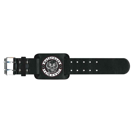 Motorhead Bracelets - Biker Badge