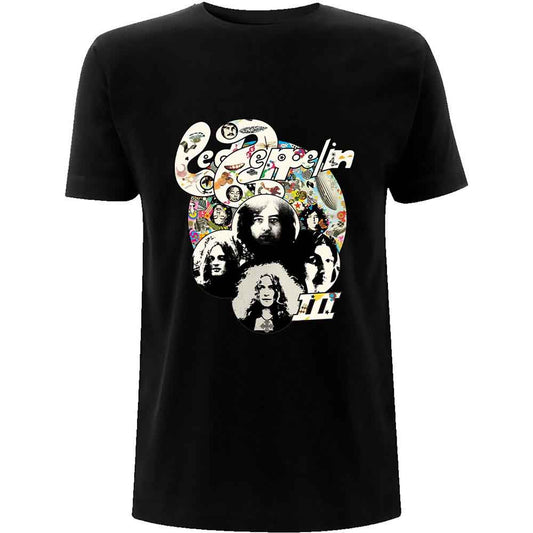 Led Zeppelin T Shirt - Photo Iii | Buy Now For 24.99