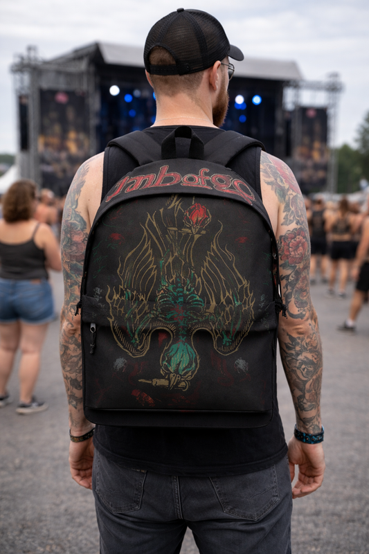 Rocksax Lamb Of God Daypack - Divebomb