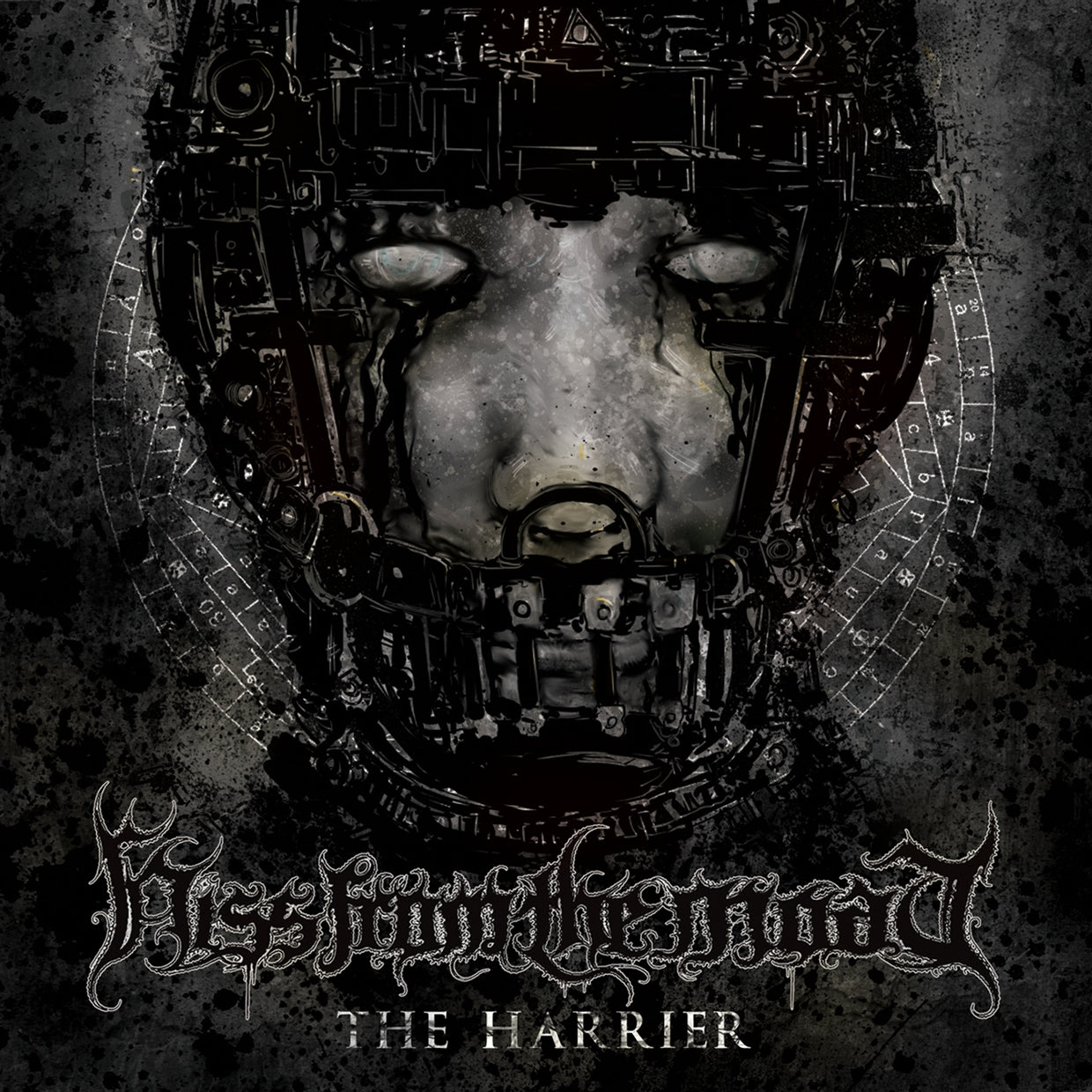 Hiss From The Moat LP - The Harrier | Buy Now For 29.99