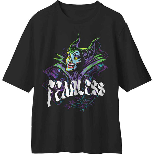 Disney T Shirt - Fearless Maleficent