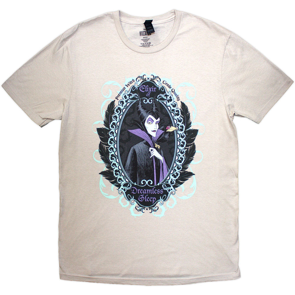 Disney T Shirt - Maleficent Dreamless Sleep | Buy Now For 19.99