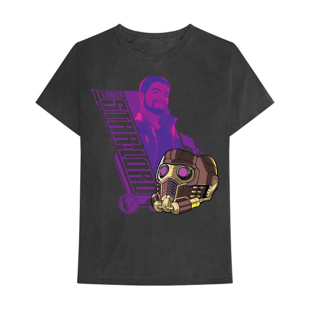 Marvel Comics T Shirt - Star Lord