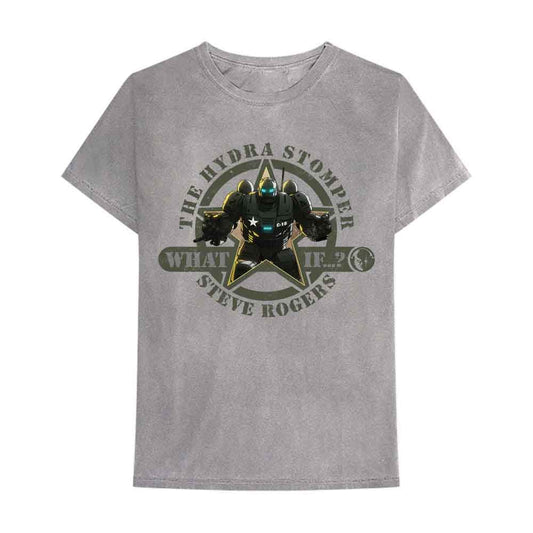 Marvel Comics T Shirt - Hydra Stomper