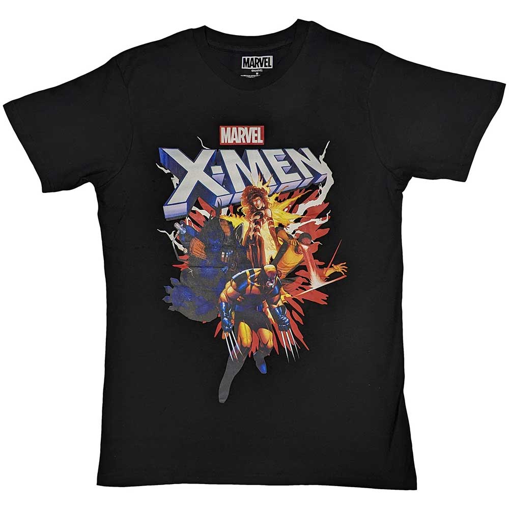 Marvel Comics T Shirt - X-Men Comic
