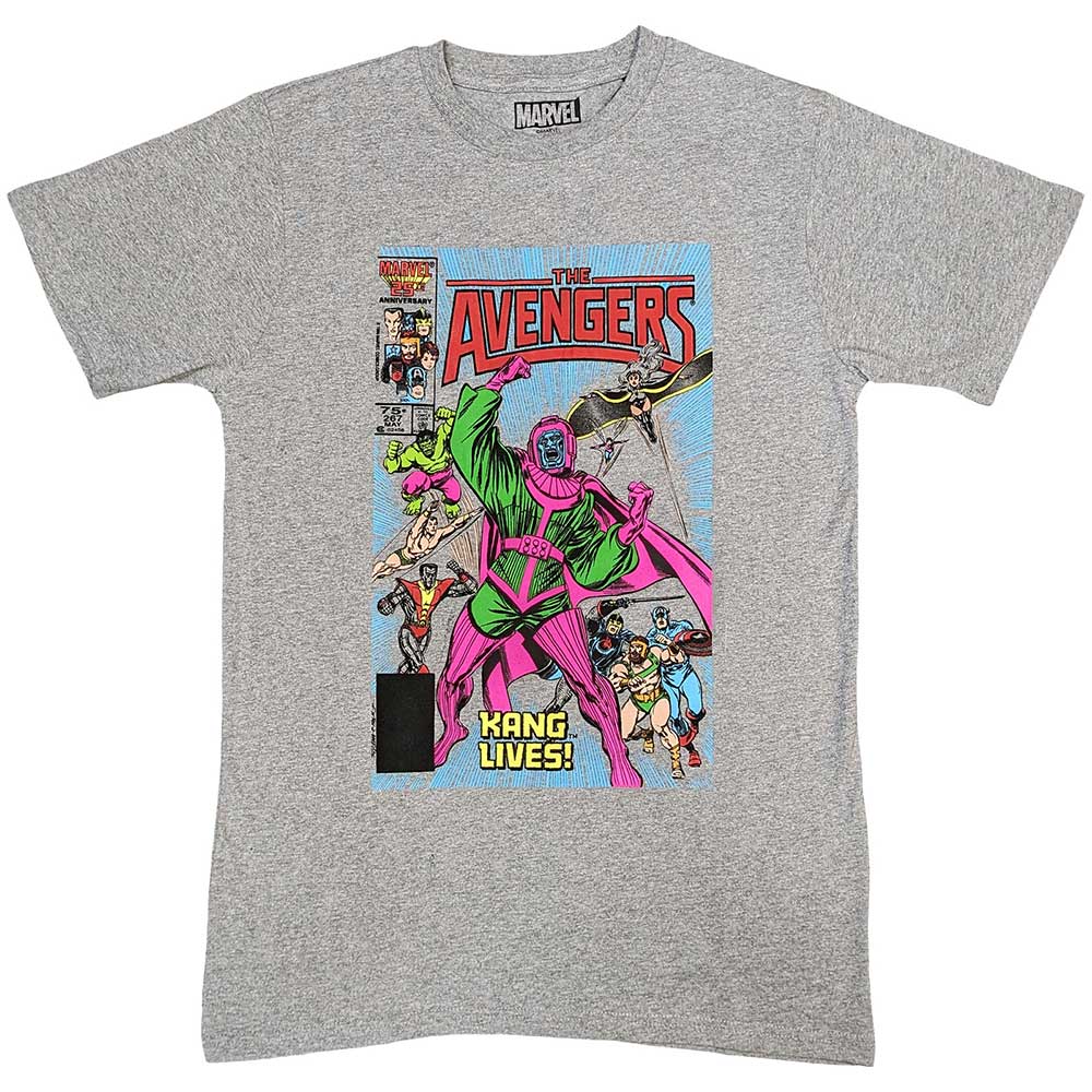 Marvel Comics T Shirt - Kang Lives