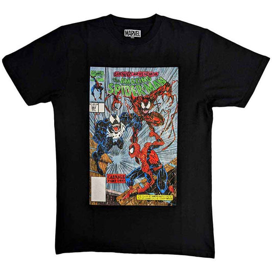 Marvel Comics T Shirt - Venom & Carnage
