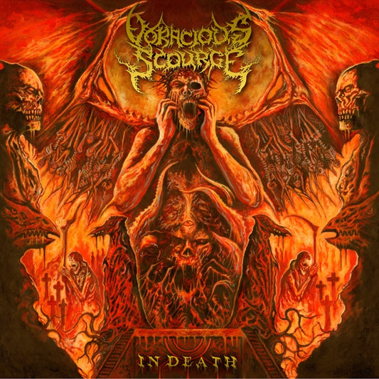 Voracious Scourge LP - In Death | Buy Now For 49.99