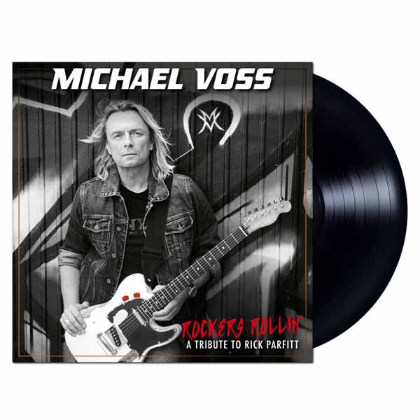 Michael Voss LP - Rockers Rollin' | Buy Now For 53.99