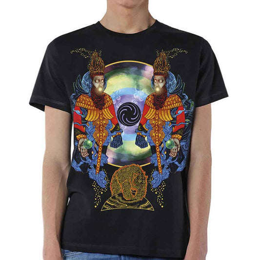 Mastodon T Shirt - Crack the Skye