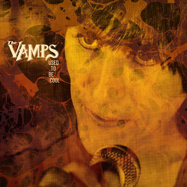 Vamps, The LP - Used To Be Cool (Black Vinyl Version)