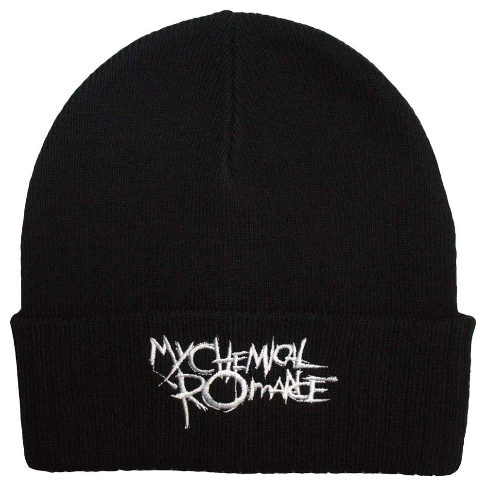 My Chemical Romance Beanies - The Black Parade Logo
